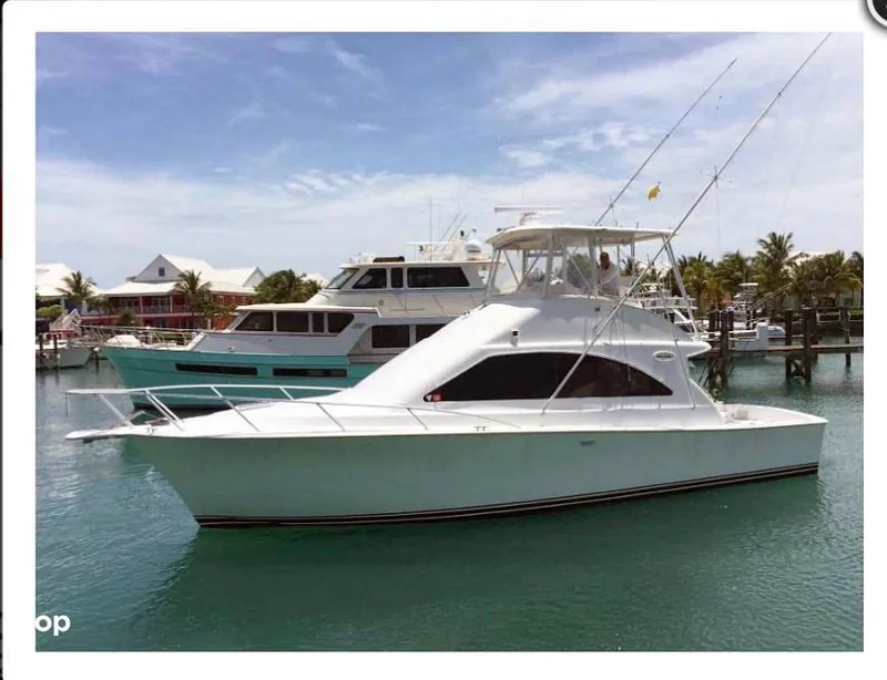 Slide: The Image of Ocean Super Sport 40 2000 - 16851538