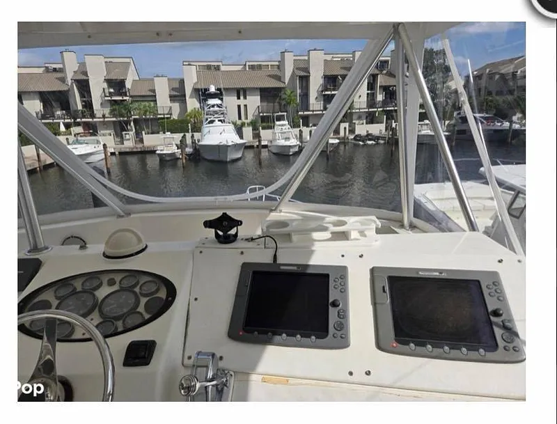 Slide: The Image of Ocean Super Sport 40 2000 - 16851543