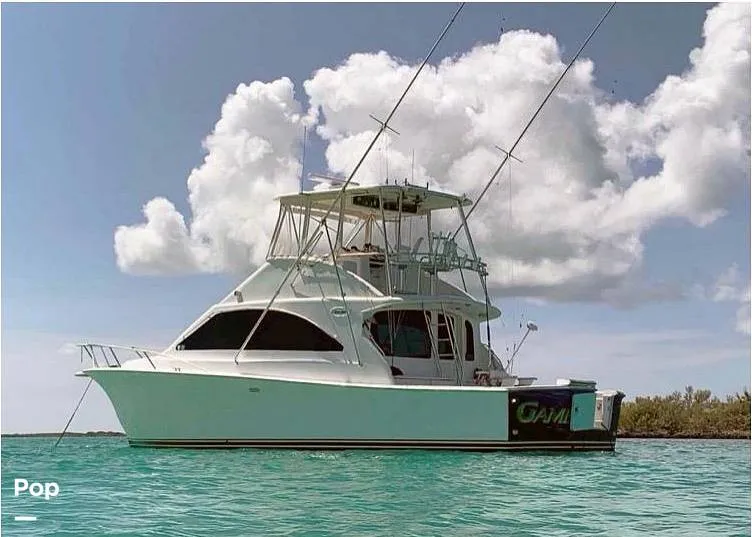 The Image of Ocean Super Sport 40 2000 - 16851558