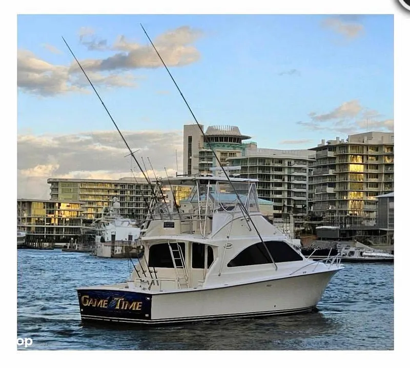 Slide: The Image of Ocean Super Sport 40 2000 - 16851546