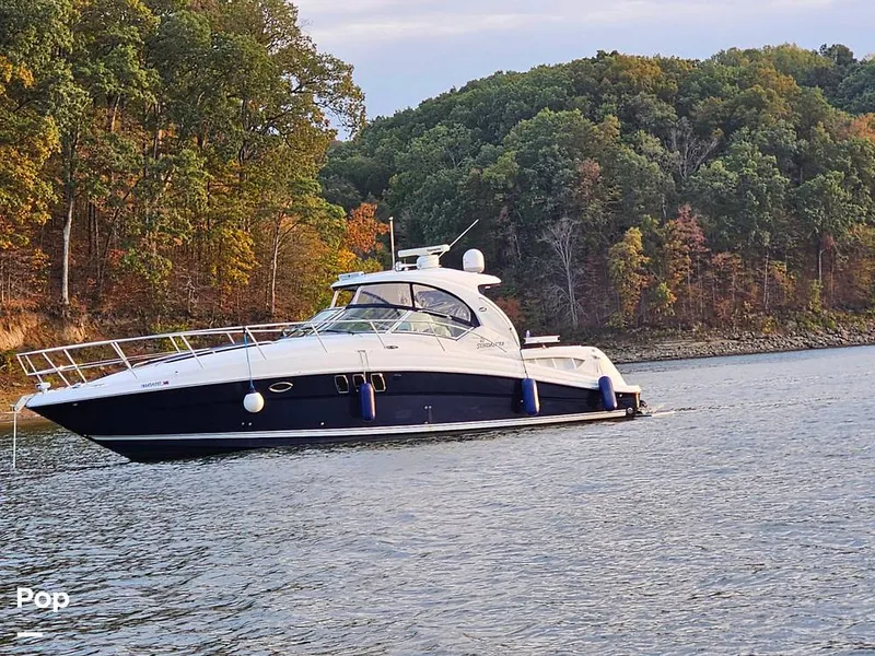 Slide: The Image of Sea Ray 40 Sundancer 2008 - 16848660