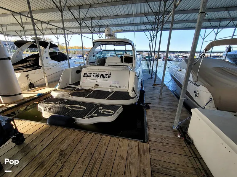 Slide: The Image of Sea Ray 40 Sundancer 2008 - 16848662
