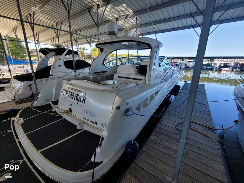 Slide: The Image of Sea Ray 40 Sundancer 2008 - 16848661