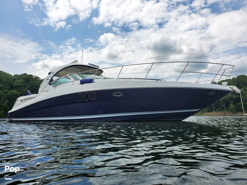 Slide: The Image of Sea Ray 40 Sundancer 2008 - 16848658