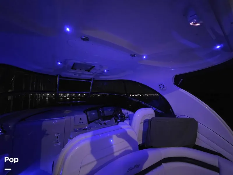 Slide: The Image of Sea Ray 40 Sundancer 2008 - 16848676