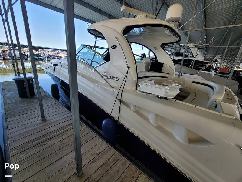 Slide: The Image of Sea Ray 40 Sundancer 2008 - 16848666
