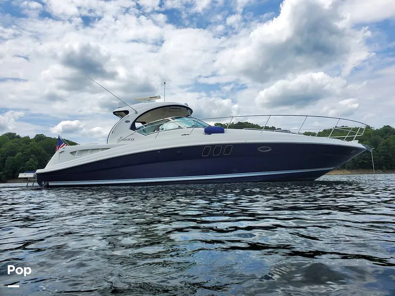 Slide: The Image of Sea Ray 40 Sundancer 2008 - 16848657