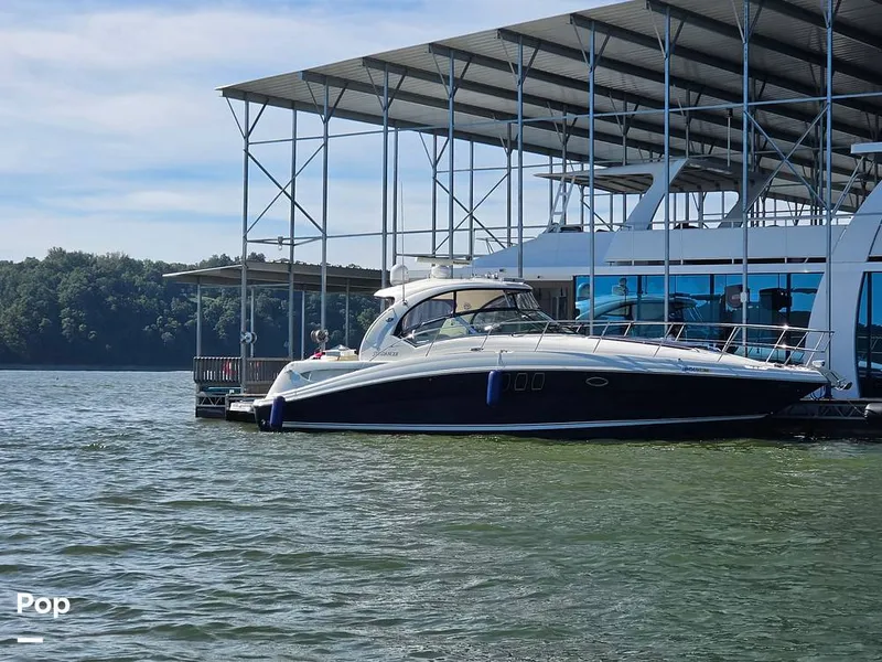 Slide: The Image of Sea Ray 40 Sundancer 2008 - 16848659