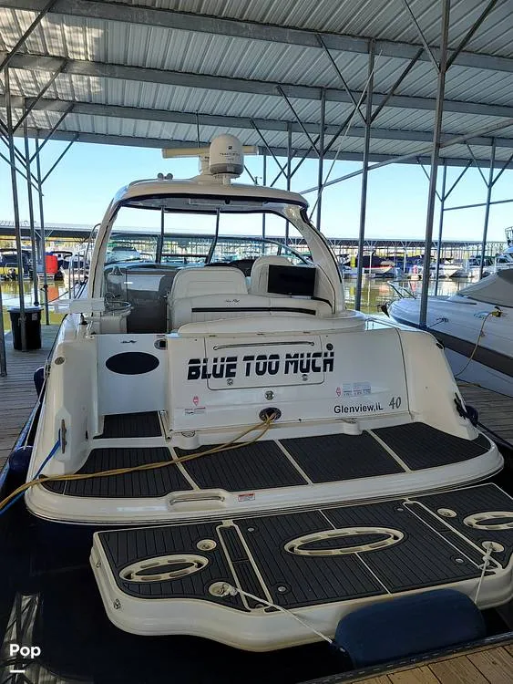 Slide: The Image of Sea Ray 40 Sundancer 2008 - 16848663