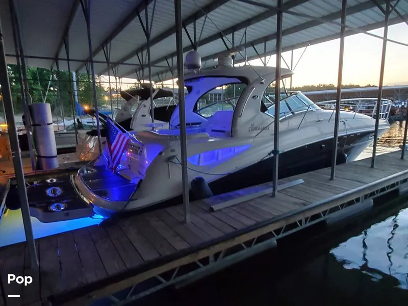 Slide: The Image of Sea Ray 40 Sundancer 2008 - 16848668