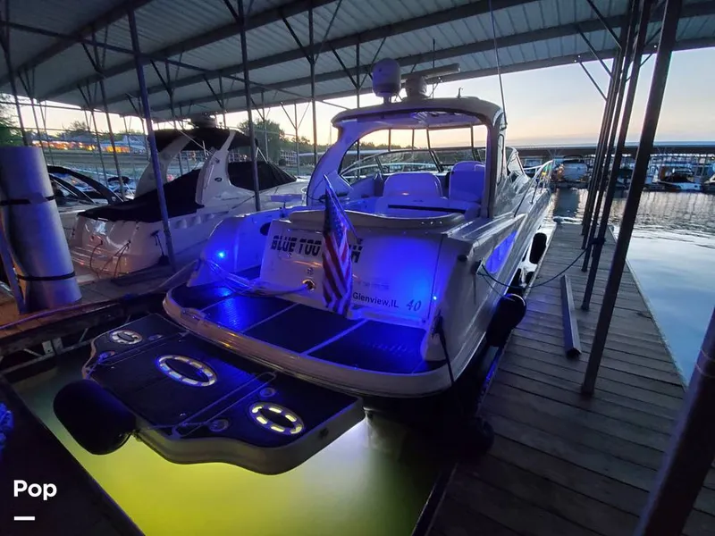 Slide: The Image of Sea Ray 40 Sundancer 2008 - 16848669