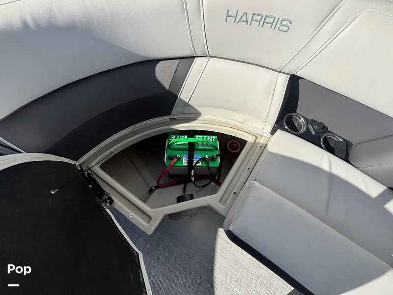 Slide: The Image of Harris Cruiser 210 2023 - 16846701