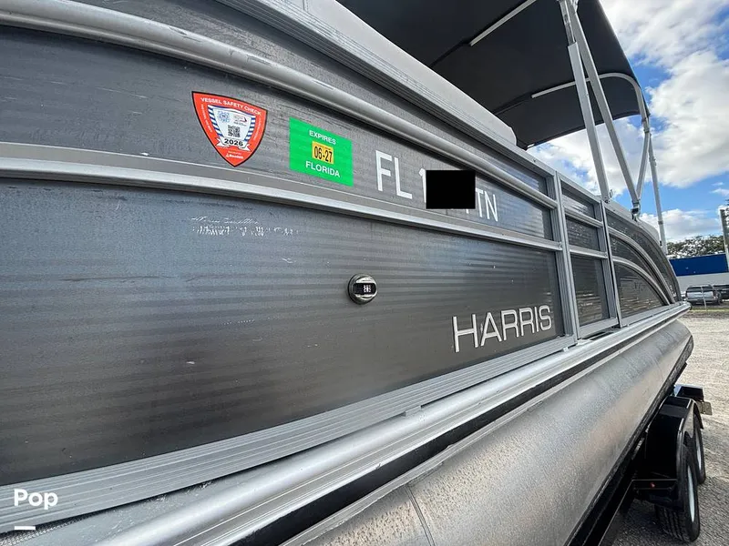 Slide: The Image of Harris Cruiser 210 2023 - 16846486