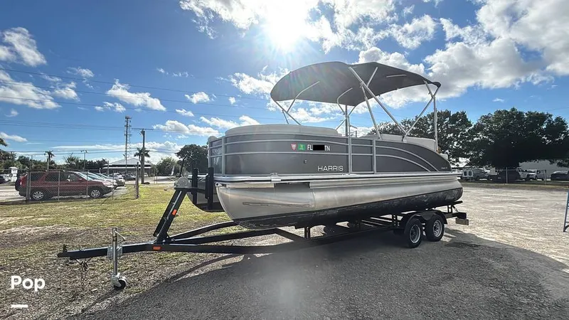 Slide: The Image of Harris Cruiser 210 2023 - 16846513