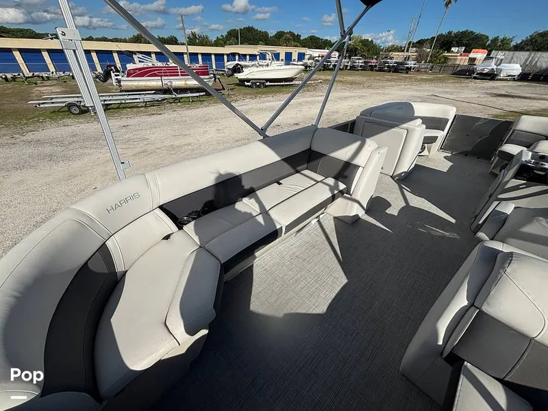Slide: The Image of Harris Cruiser 210 2023 - 16846725