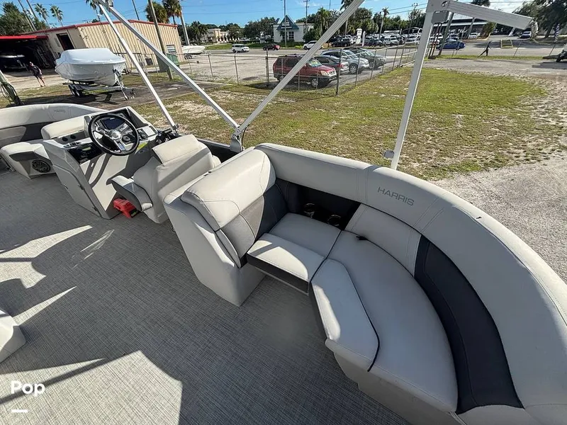Slide: The Image of Harris Cruiser 210 2023 - 16846722