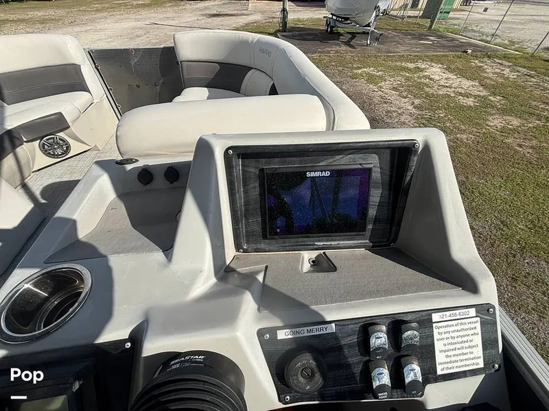 Slide: The Image of Harris Cruiser 210 2023 - 16846690