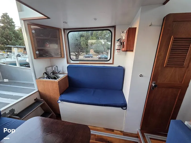 Slide: The Image of Custom Aluminum 26 Cruiser 1980 - 16851671