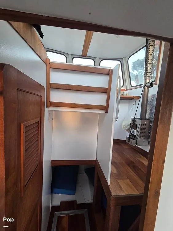 Slide: The Image of Custom Aluminum 26 Cruiser 1980 - 16851682