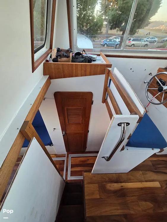 Slide: The Image of Custom Aluminum 26 Cruiser 1980 - 16851684