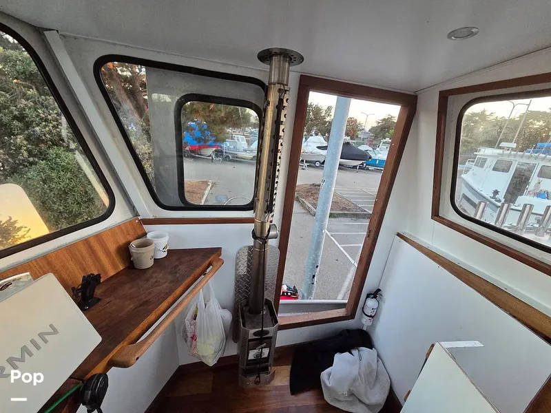 Slide: The Image of Custom Aluminum 26 Cruiser 1980 - 16851688