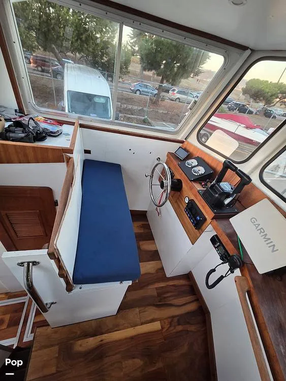 Slide: The Image of Custom Aluminum 26 Cruiser 1980 - 16851690