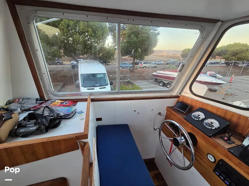 Slide: The Image of Custom Aluminum 26 Cruiser 1980 - 16851687