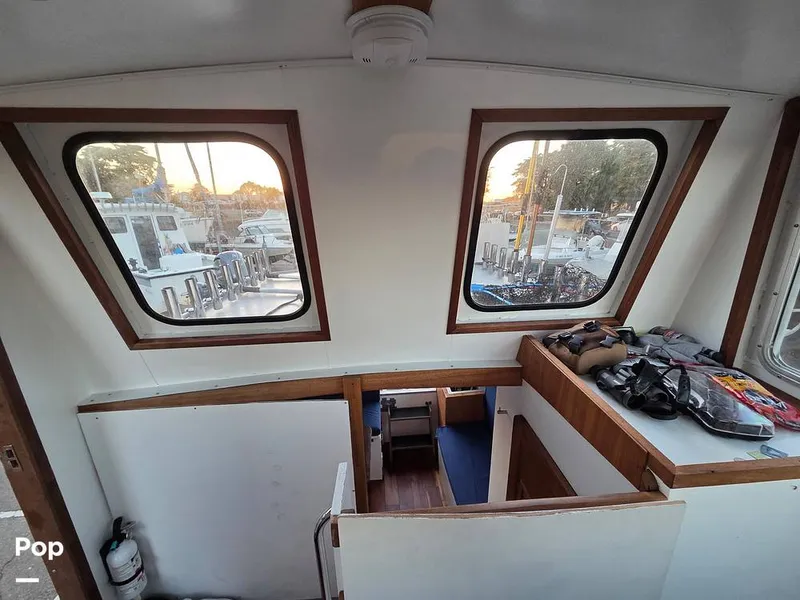 Slide: The Image of Custom Aluminum 26 Cruiser 1980 - 16851686