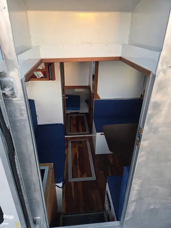 Slide: The Image of Custom Aluminum 26 Cruiser 1980 - 16851667