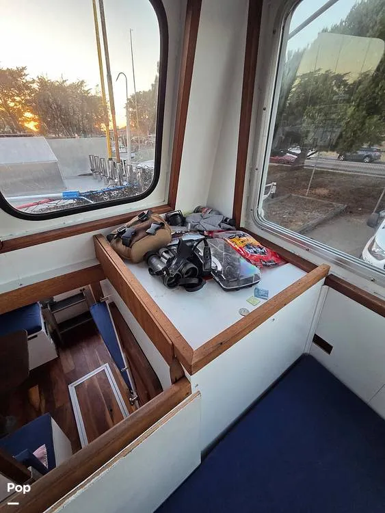 Slide: The Image of Custom Aluminum 26 Cruiser 1980 - 16851685