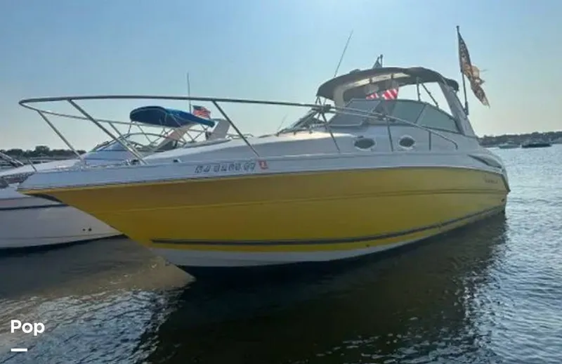 The Image of Monterey 282 CRUISER 2004 - 16862945
