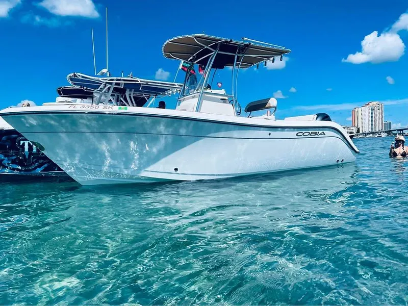 Slide: The Image of Cobia 220 Center Console 2018 - 16847529