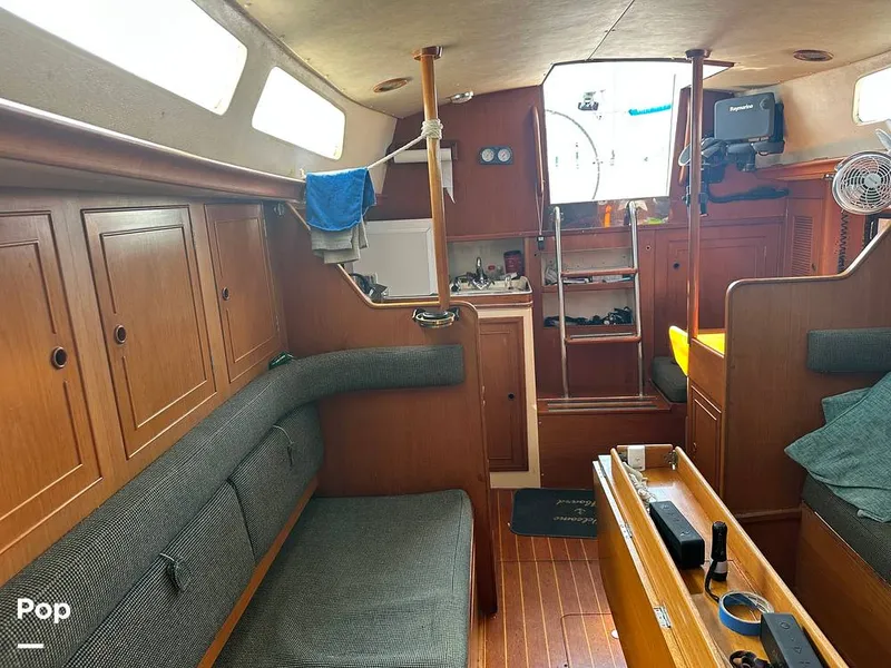 Slide: The Image of Camper & Nicholsons 35 1985 - 16853247