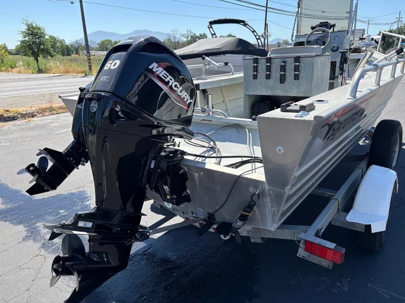 Slide: The Image of Klamath BAYRUNNER BAJA 20 1999 - 12