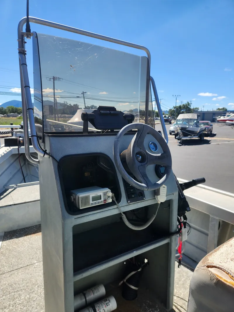 Slide: The Image of Klamath BAYRUNNER BAJA 20 1999 - 6