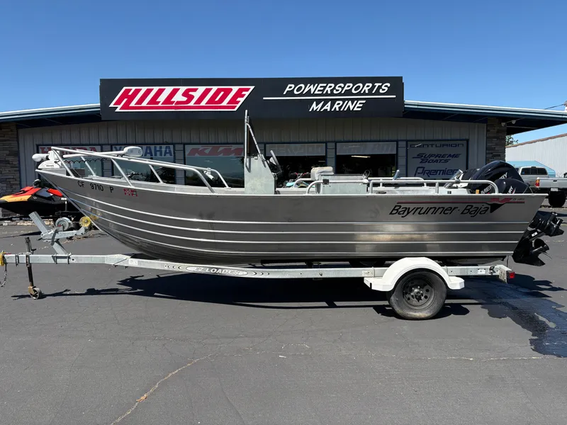 The Image of Klamath BAYRUNNER BAJA 20 1999 - 0