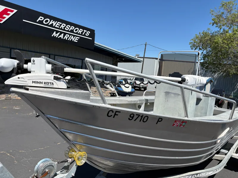 Slide: The Image of Klamath BAYRUNNER BAJA 20 1999 - 14
