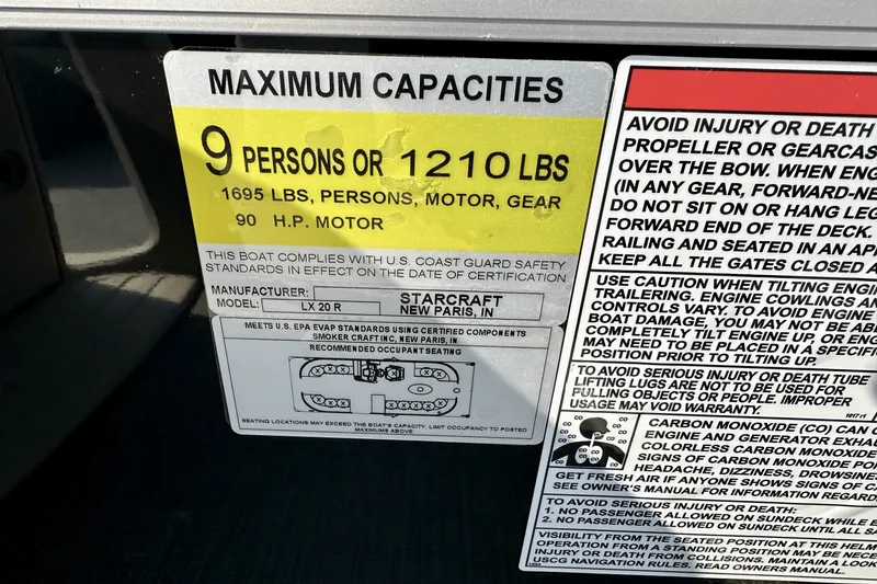 Slide: The Image of Starcraft LX 20 R 2025 - 9