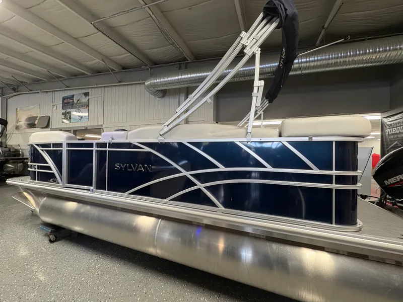 Slide: The Image of Sylvan MIRAGE 820 2025 - 2