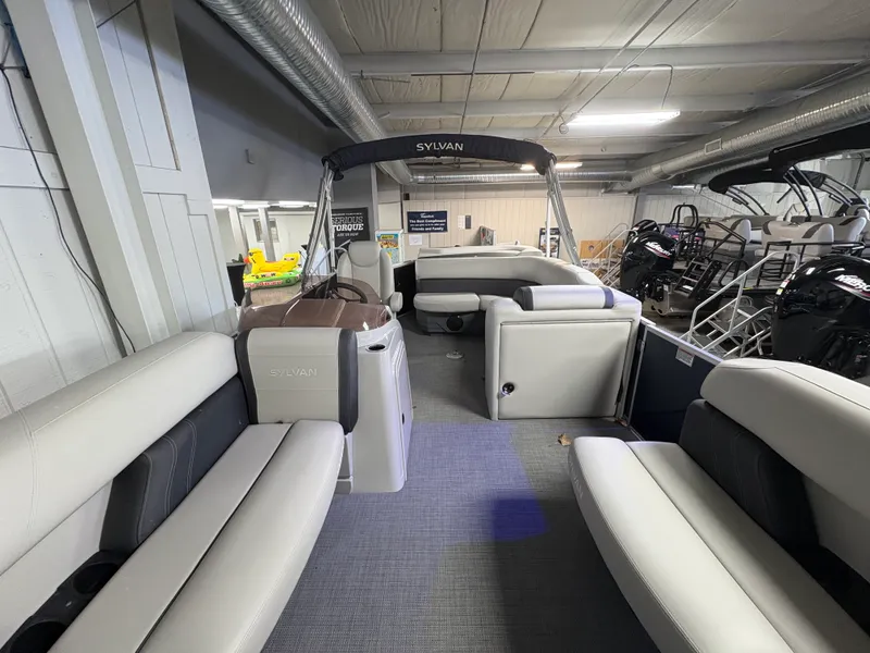 Slide: The Image of Sylvan MIRAGE 820 2025 - 9