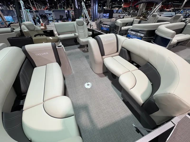 Slide: The Image of Sylvan MIRAGE 822 2025 - 3