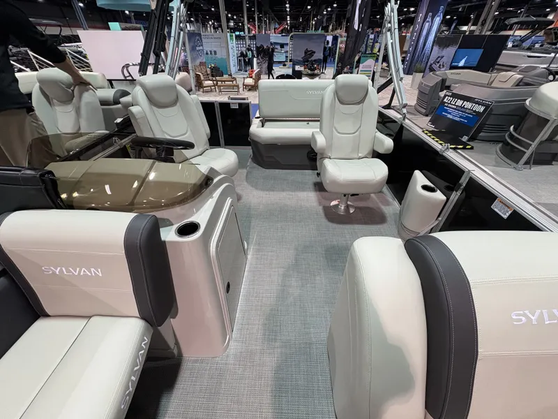 Slide: The Image of Sylvan MIRAGE 822 2025 - 5