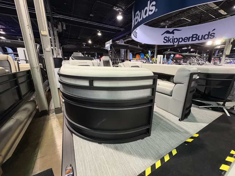 Slide: The Image of Harris 230 Solstice 2025 - 1