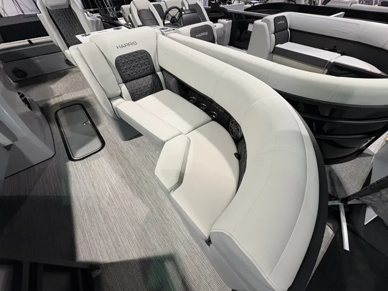 Slide: The Image of Harris 230 Solstice 2025 - 2