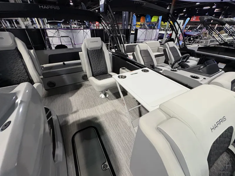 Slide: The Image of Harris 230 Solstice 2025 - 4