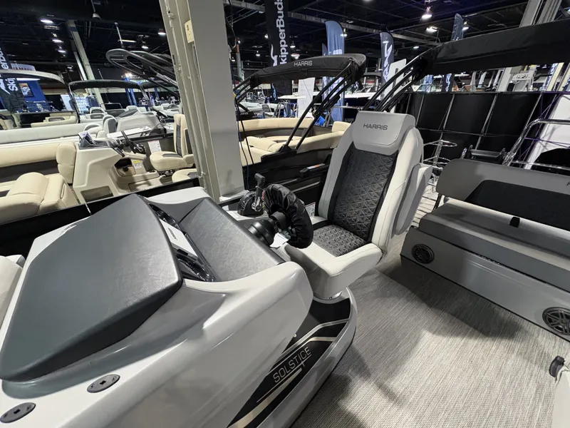 Slide: The Image of Harris 230 Solstice 2025 - 5