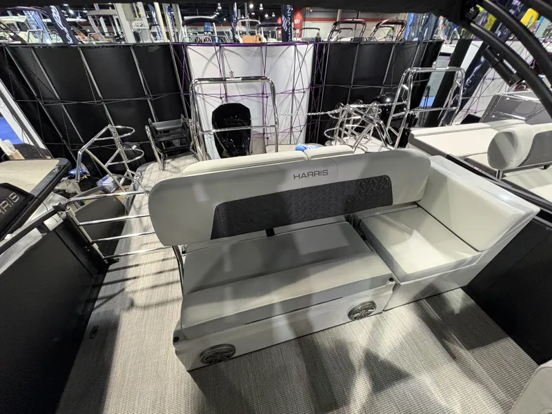 Slide: The Image of Harris 230 Solstice 2025 - 7