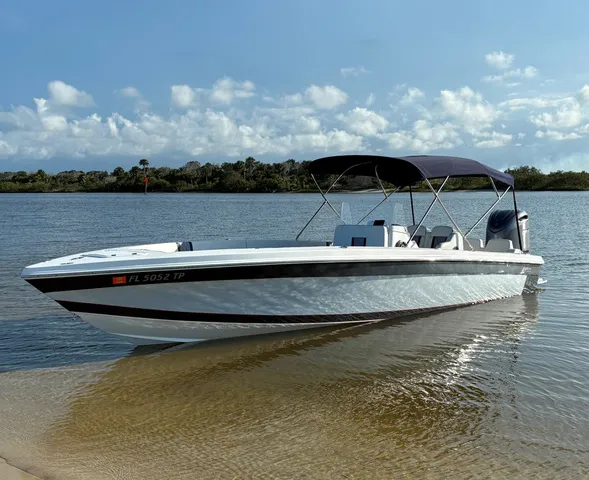 The Image of Action Marine 25' Runabout 2023 - 0