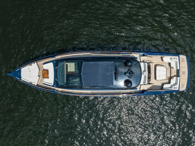 Slide: The Image of Lazzara Yachts LSX 67 2023 - 1