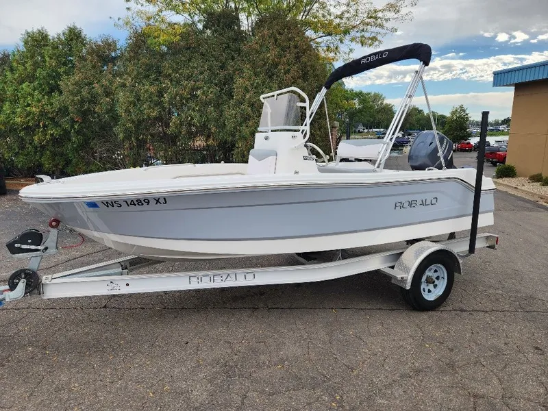 The Image of Robalo R160 2020 - 0